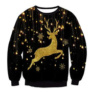 Habicare SS Christmas Jersey (30 designs available - Small & Medium) Christmas Jersey (30 designs available - Small & Medium)