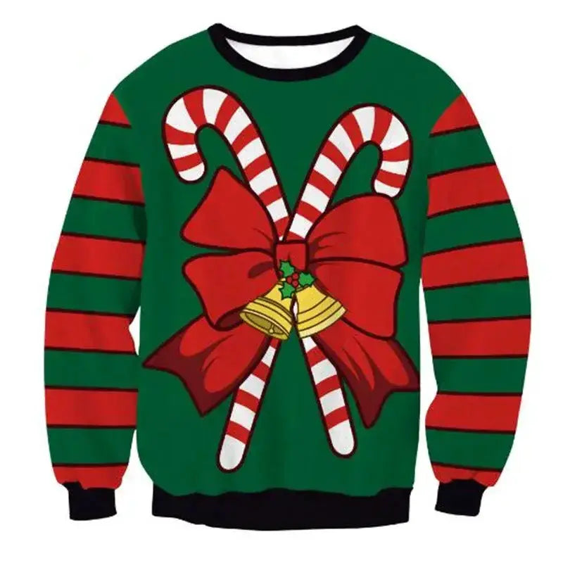 Habicare SS Christmas Jersey (30 designs available - Small & Medium) Christmas Jersey (30 designs available - Small & Medium)