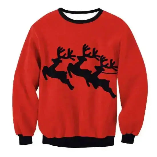 Habicare SS Christmas Jersey (30 designs available - Small & Medium) Christmas Jersey (30 designs available - Small & Medium)