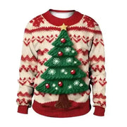 Habicare SS Christmas Jersey (30 designs available - Small & Medium) Christmas Jersey (30 designs available - Small & Medium)