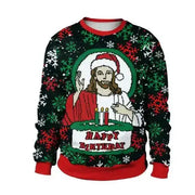 Habicare SS Christmas Jersey (30 designs available - Small & Medium) Christmas Jersey (30 designs available - Small & Medium)