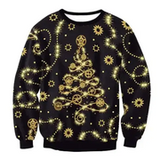 Habicare SS Christmas Jersey (30 designs available - Small & Medium) Christmas Jersey (30 designs available - Small & Medium)