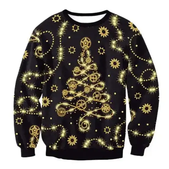 Habicare SS Christmas Jersey (30 designs available - Small & Medium) Christmas Jersey (30 designs available - Small & Medium)