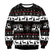 Habicare SS Christmas Jersey (30 designs available - Small & Medium) Christmas Jersey (30 designs available - Small & Medium)