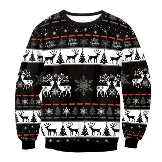 Habicare SS Christmas Jersey (30 designs available - Small & Medium) Christmas Jersey (30 designs available - Small & Medium)