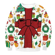 Habicare SS Christmas Jersey (30 designs available - Small & Medium) Christmas Jersey (30 designs available - Small & Medium)