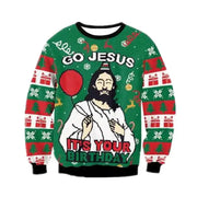 Habicare SS Christmas Jersey (30 designs available - Small & Medium) Christmas Jersey (30 designs available - Small & Medium)