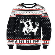 Habicare SS Christmas Jersey (30 designs available - Small & Medium) Christmas Jersey (30 designs available - Small & Medium)