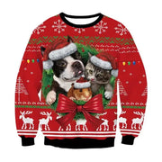 Habicare SS Christmas Jersey (30 designs available - Small & Medium) Christmas Jersey (30 designs available - Small & Medium)