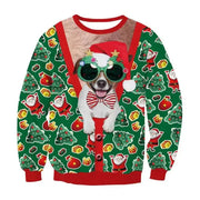 Habicare SS Christmas Jersey (30 designs available - Small & Medium) Christmas Jersey (30 designs available - Small & Medium)