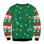 Habicare SS Christmas Jersey (30 designs available - Small & Medium) Christmas Jersey (30 designs available - Small & Medium)