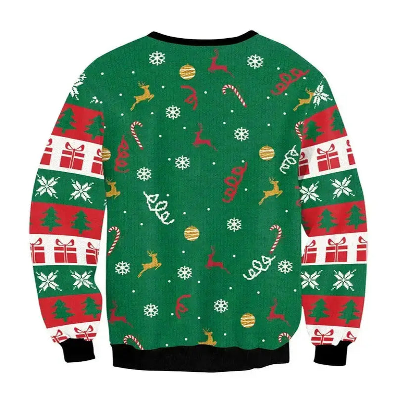 Habicare SS Christmas Jersey (30 designs available - Small & Medium) Christmas Jersey (30 designs available - Small & Medium)