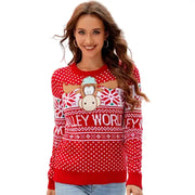 Habicare SS Christmas Jersey (Knitted) Christmas Jersey (Knitted)
