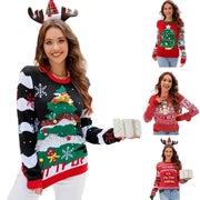 Habicare SS Christmas Jersey (Knitted) Christmas Jersey (Knitted)