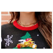 Habicare SS Christmas Jersey (Knitted) Christmas Jersey (Knitted)
