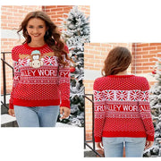 Habicare SS Christmas Jersey (Knitted) Christmas Jersey (Knitted)