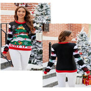 Habicare SS Christmas Jersey (Knitted) Christmas Jersey (Knitted)