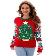 Habicare SS Christmas Jersey (Knitted) Christmas Jersey (Knitted)