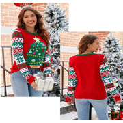 Habicare SS Christmas Jersey (Knitted) Christmas Jersey (Knitted)