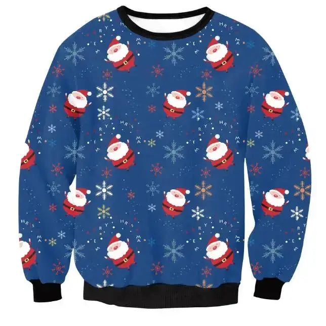 Habicare SS Christmas Jumper (22 designs available) Christmas Jumper (22 designs available)