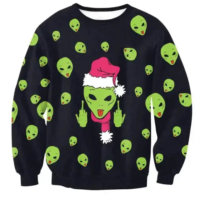 Habicare SS Christmas Jumper (22 designs available) Christmas Jumper (22 designs available)