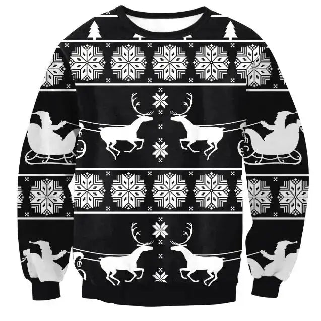 Habicare SS Christmas Jumper (22 designs available) Christmas Jumper (22 designs available)