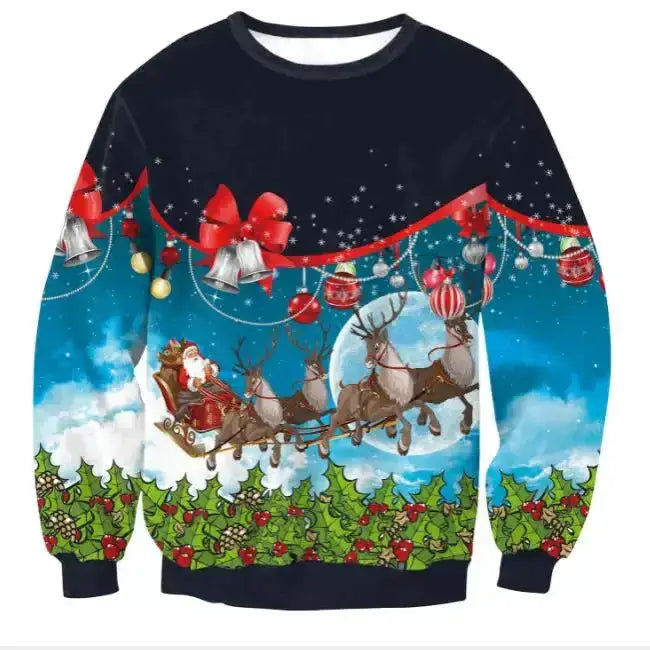 Habicare SS Christmas Jumper (22 designs available) Christmas Jumper (22 designs available)