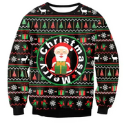 Habicare SS Christmas Jumper (22 designs available) Christmas Jumper (22 designs available)