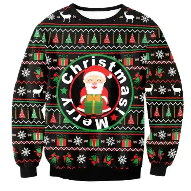 Habicare SS Christmas Jumper (22 designs available) Christmas Jumper (22 designs available)