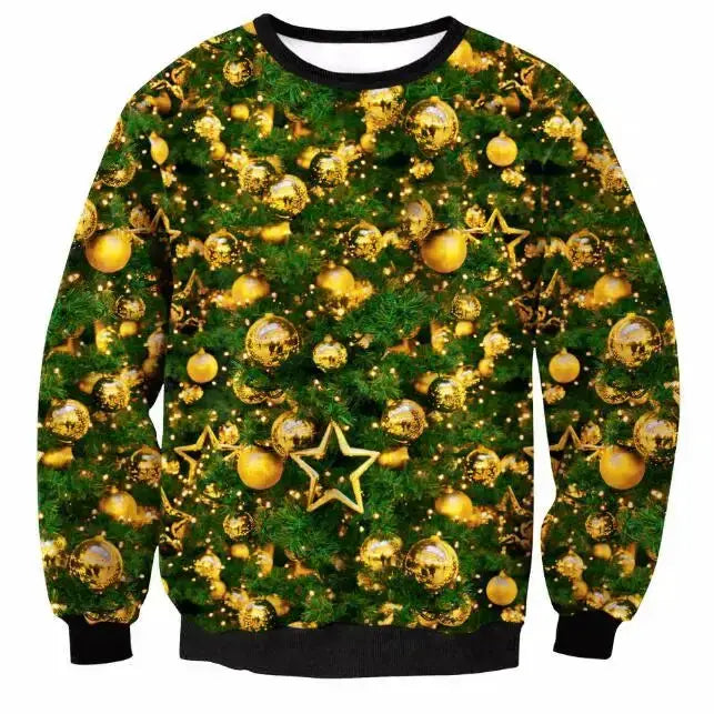 Habicare SS Christmas Jumper (22 designs available) Christmas Jumper (22 designs available)