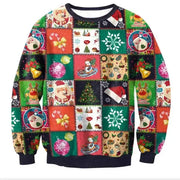 Habicare SS Christmas Jumper (22 designs available) Christmas Jumper (22 designs available)