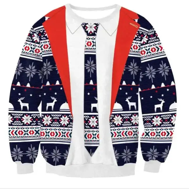 Habicare SS Christmas Jumper (22 designs available) Christmas Jumper (22 designs available)