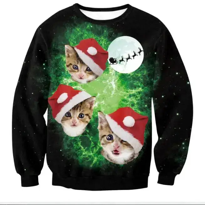 Habicare SS Christmas Jumper (22 designs available) Christmas Jumper (22 designs available)