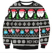 Habicare SS Christmas Jumper (22 designs available) Christmas Jumper (22 designs available)