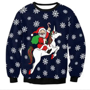 Habicare SS Christmas Jumper (22 designs available) Christmas Jumper (22 designs available)
