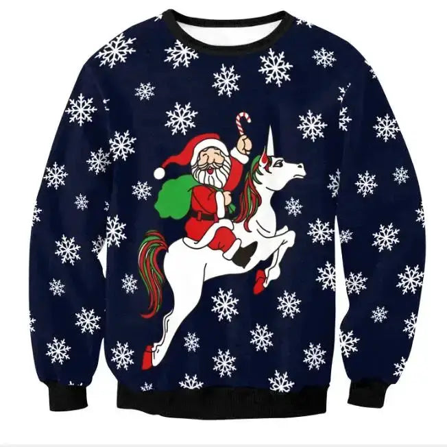 Habicare SS Christmas Jumper (22 designs available) Christmas Jumper (22 designs available)