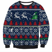 Habicare SS Christmas Jumper (22 designs available) Christmas Jumper (22 designs available)