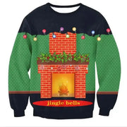 Habicare SS Christmas Jumper (22 designs available) Christmas Jumper (22 designs available)