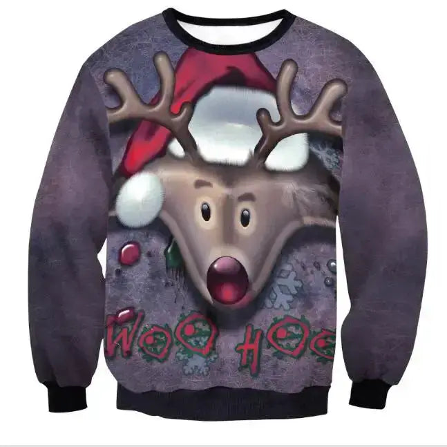 Habicare SS Christmas Jumper (22 designs available) Christmas Jumper (22 designs available)