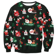 Habicare SS Christmas Jumper (22 designs available) Christmas Jumper (22 designs available)