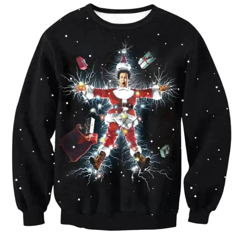 Habicare SS Christmas Jumper (22 designs available) Christmas Jumper (22 designs available)