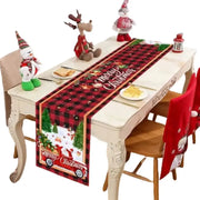 Habicare SS Christmas Table Runner (9 designs available) Christmas Table Runner (9 designs available)