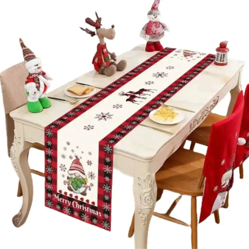 Habicare SS Christmas Table Runner (9 designs available) Christmas Table Runner (9 designs available)