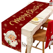 Habicare SS Christmas Table Runner (9 designs available) Christmas Table Runner (9 designs available)