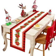 Habicare SS Christmas Table Runner (9 designs available) Christmas Table Runner (9 designs available)