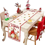 Habicare SS Christmas Table Runner (9 designs available) Christmas Table Runner (9 designs available)