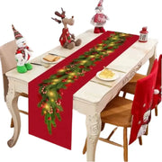 Habicare SS Christmas Table Runner (9 designs available) Christmas Table Runner (9 designs available)