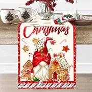 Habicare SS Christmas Table Runner (9 designs available) Christmas Table Runner (9 designs available)