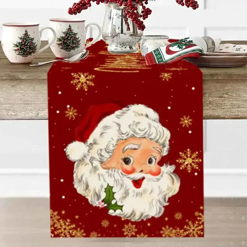 Habicare SS Christmas Table Runner (9 designs available) Christmas Table Runner (9 designs available)