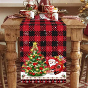 Habicare SS Christmas Table Runner (9 designs available) Christmas Table Runner (9 designs available)